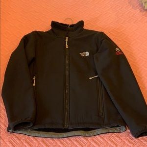 Northface polartec jacket